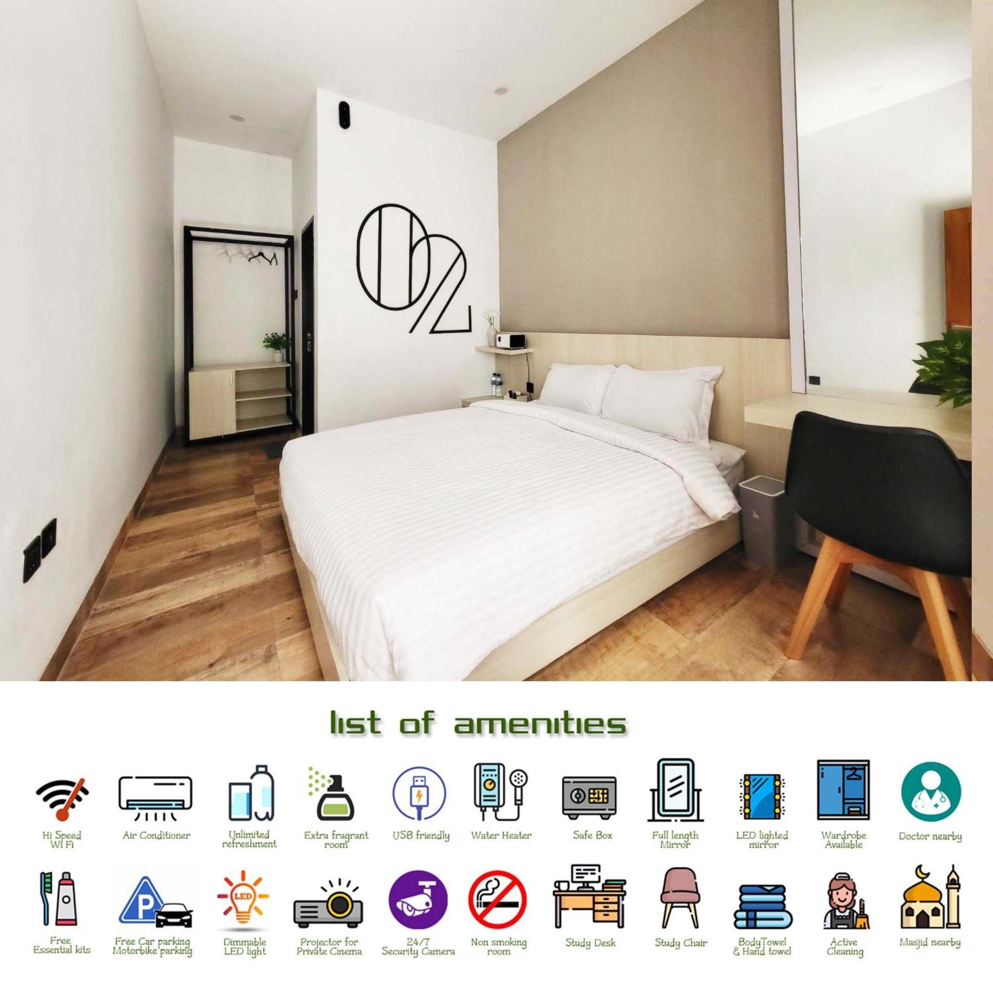 Cabin15 - Syariah Blitar Екстериор снимка