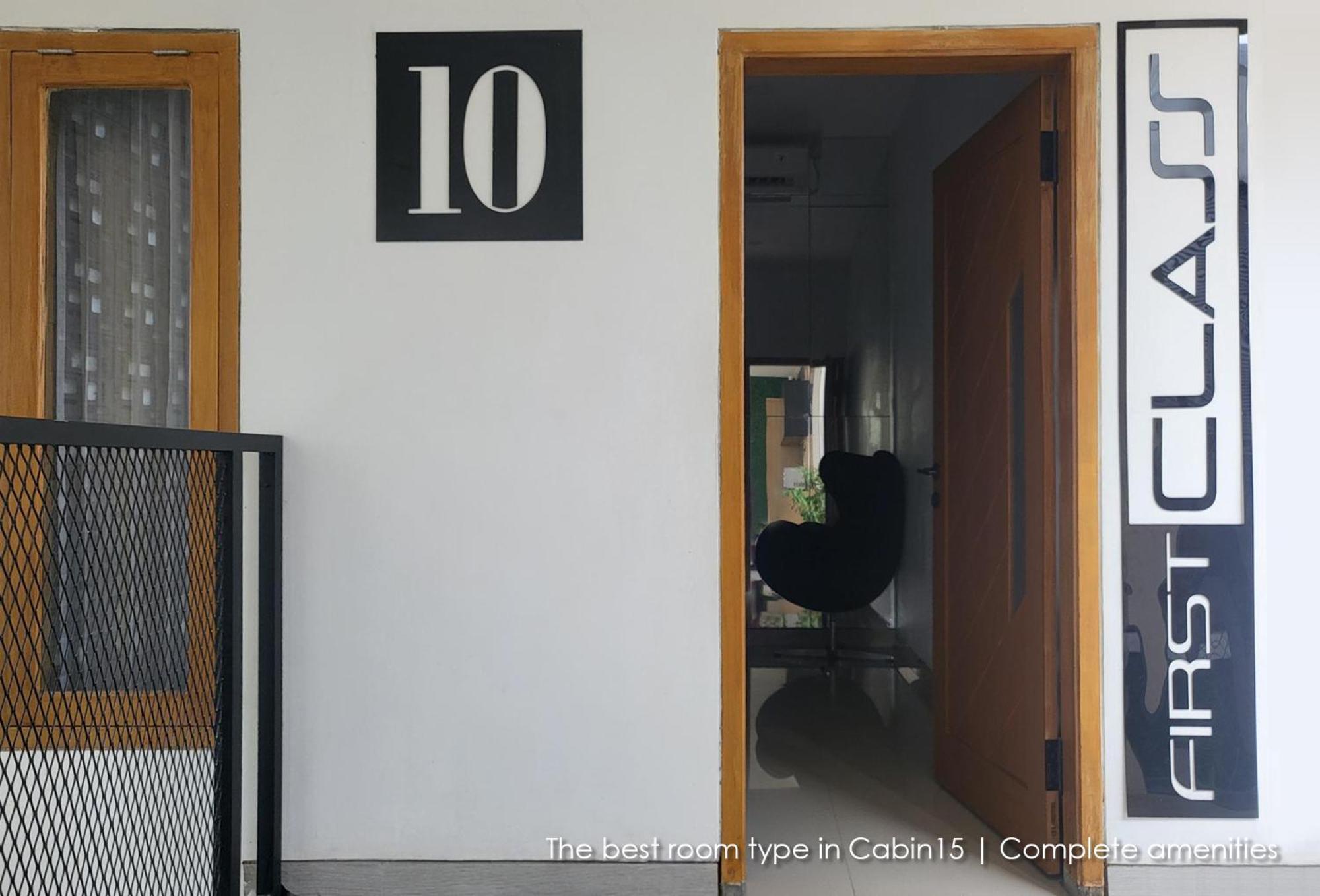 Cabin15 - Syariah Blitar Екстериор снимка